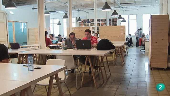 La aventura del Saber - Mob. Coworking