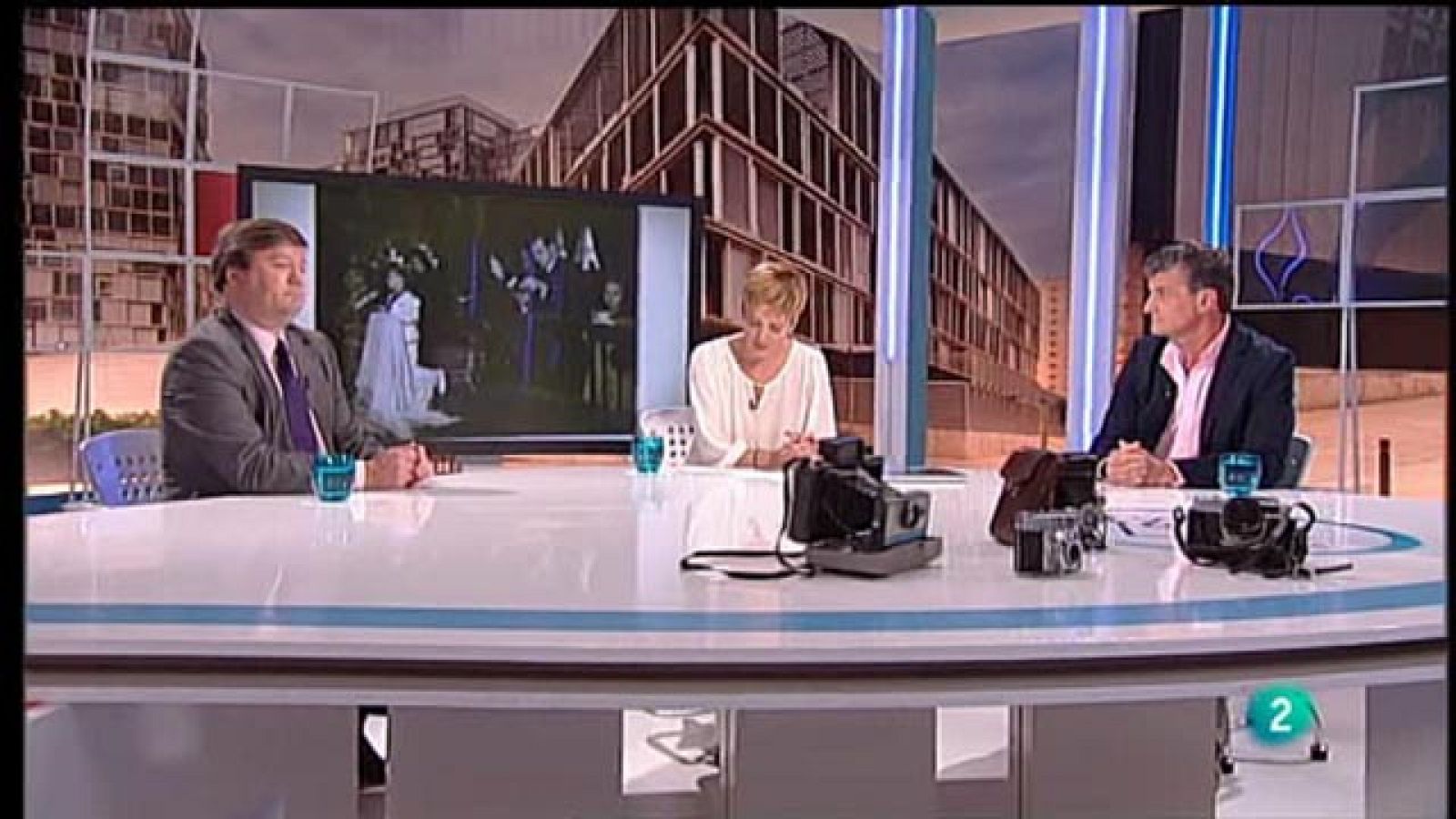 Para Todos La 2 - Debate: La fotografía