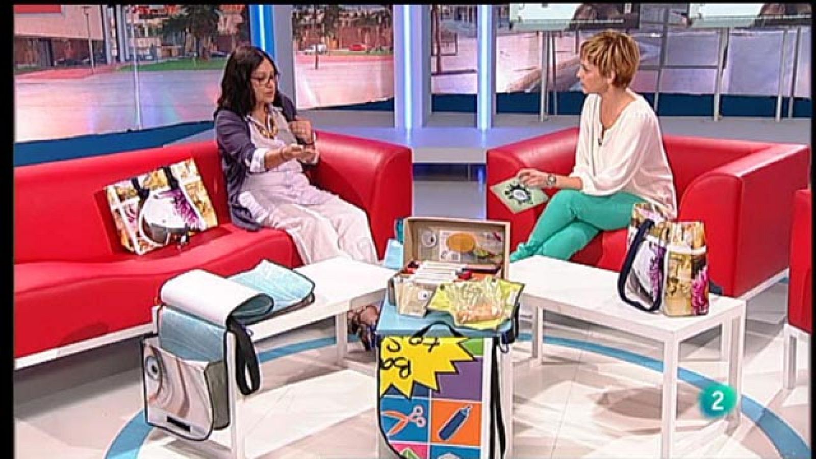 Para Todos La 2 - ONG - Estel Tàpia