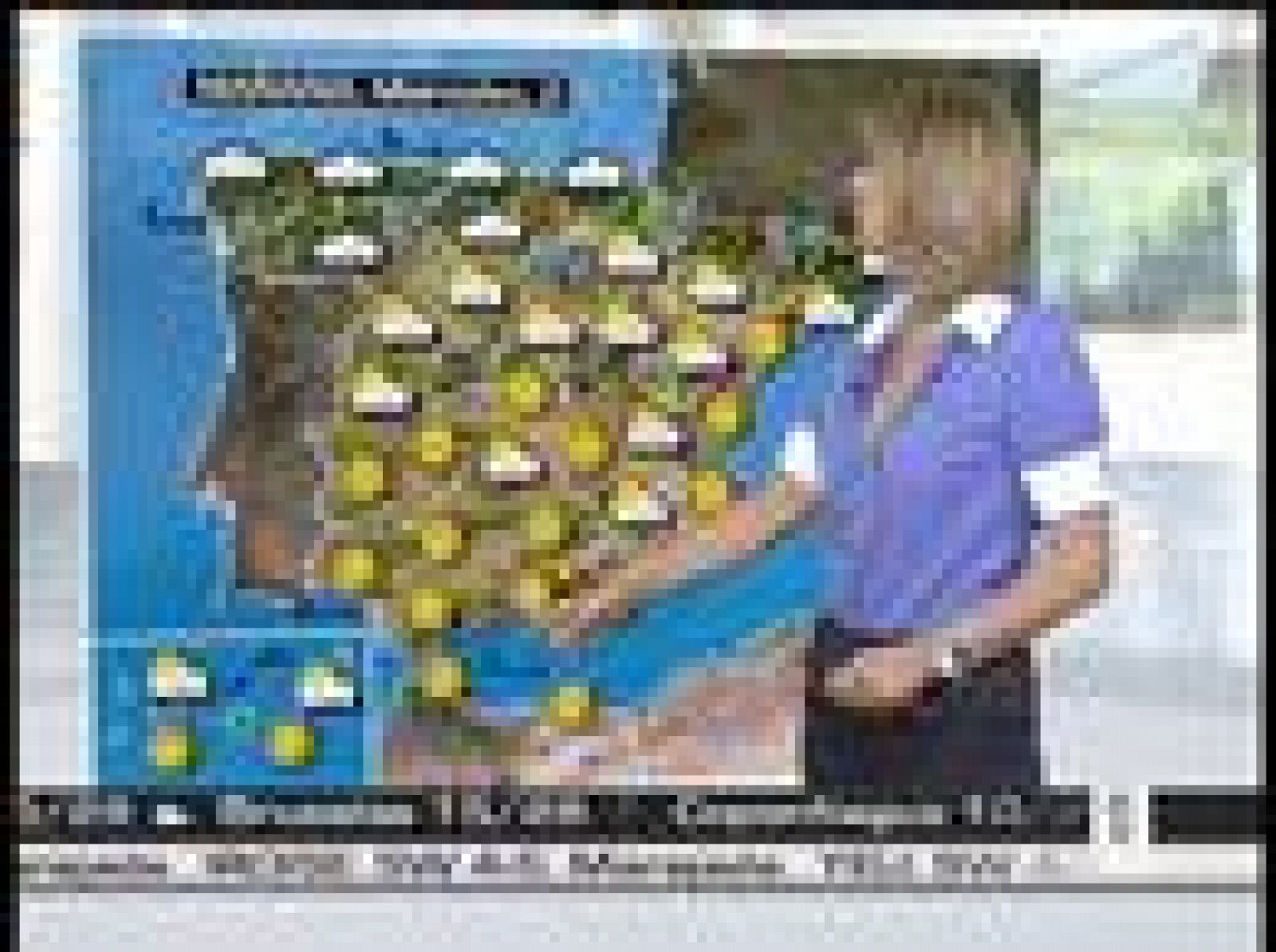 El Tiempo - 01/07/08 - El tiempo | Ver