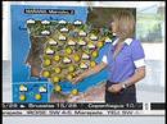 El tiempo - El Tiempo - 01/07/08