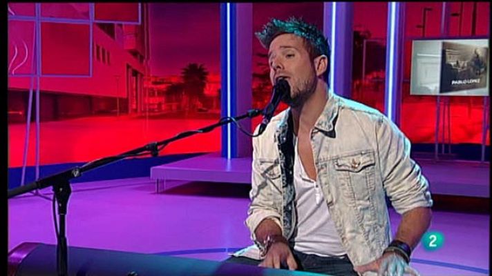 Para todos La 2 - Pablo López, "Vi"