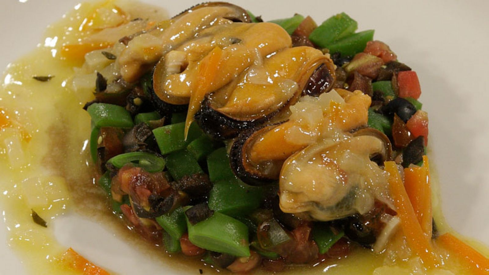 RTVE Cocina: Mejillones escabechados  | RTVE Play