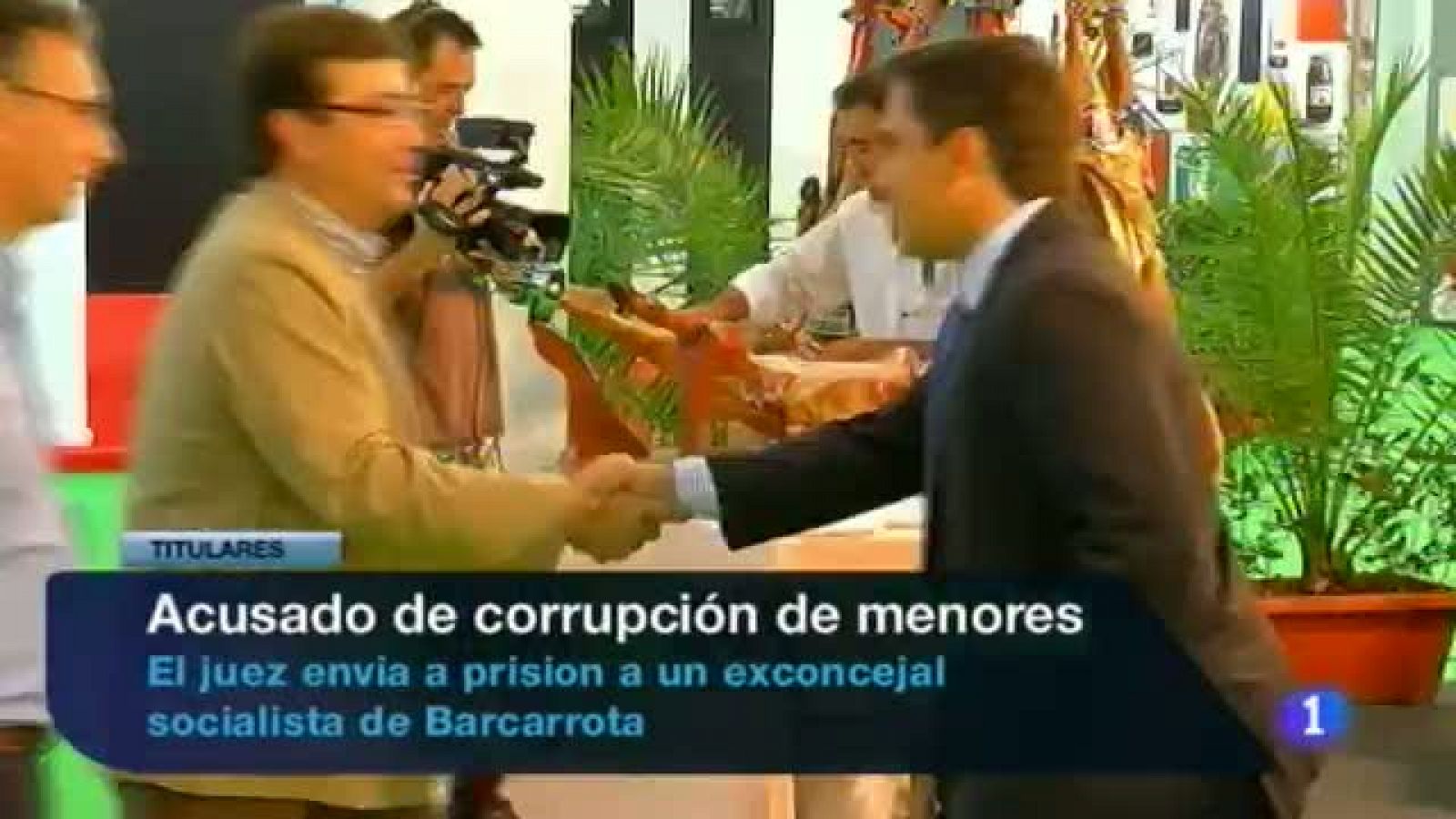 Extremadura en 2' - 25/09/13 | Ver