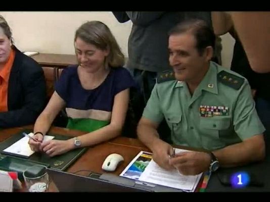 Noticias Murcia - La Comunidad de Murcia en 2'.(25/09/2013)