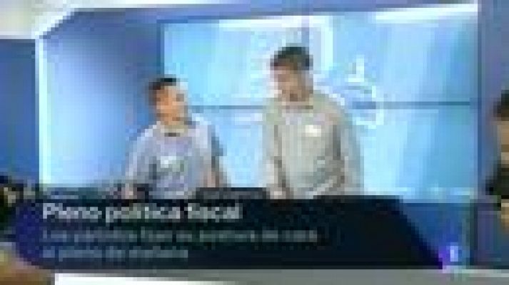 Telenorte - País Vasco - País Vasco en 2' - 25/09/13