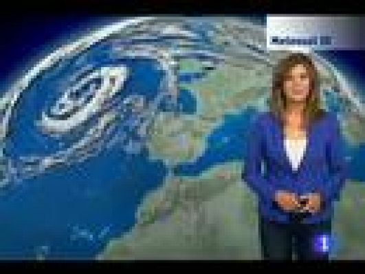 Informativo Telerioja - El tiempo en La Rioja - 25/09/13