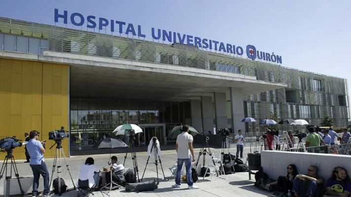 Telediario 1 - Telediario 1 en 4' - 25/09/13