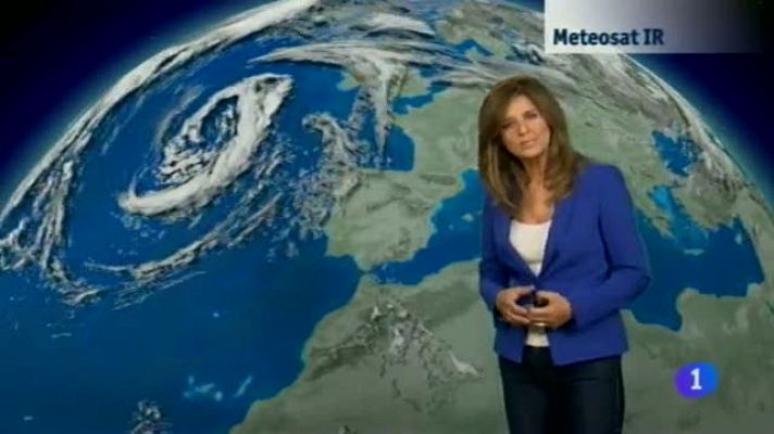 Telenavarra - El Tiempo en la Comunidad de Navarra - 25/09/2013