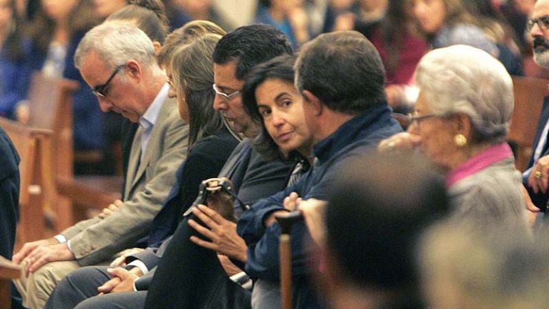 Los padres de la niña asesinada en Galicia son personas muy conocidas en Santiago