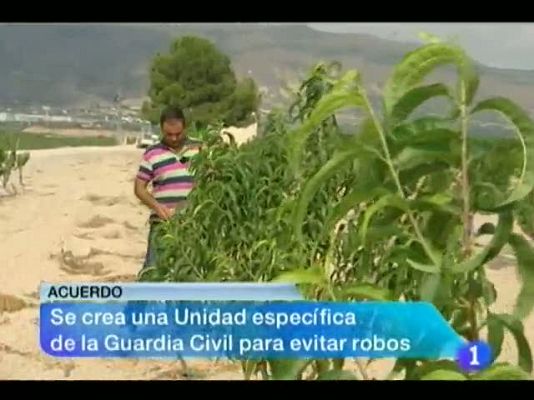 Noticias Murcia - Noticias Murcia.(25/09/2013)