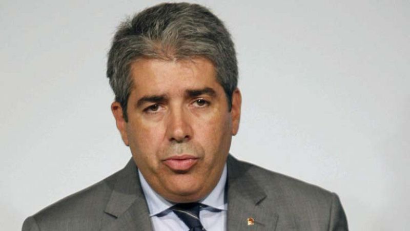 Primer debate de la legislatura sobre política general, en Cataluña