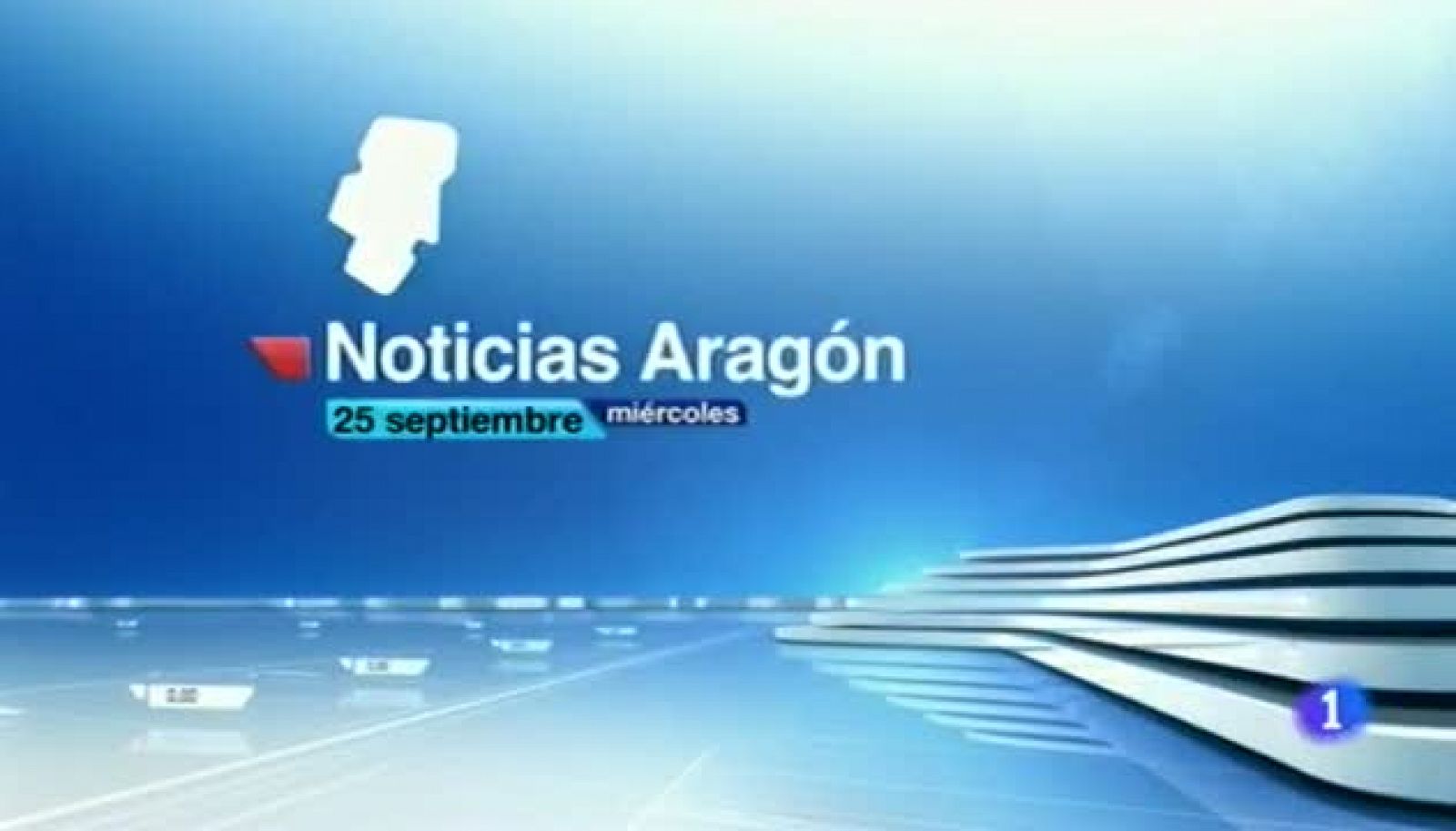 Noticias Aragón: Aragón en 2' - 25/09/13 | RTVE Play