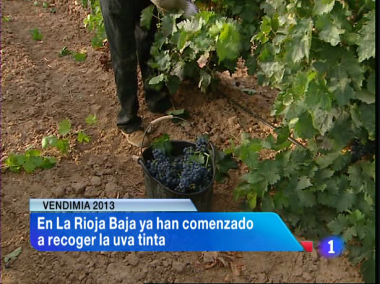 Informativo Telerioja - Informativo Telerioja - 25/09/13