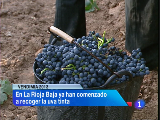 Informativo Telerioja - Informativo Telerioja 2 - 25/09/13