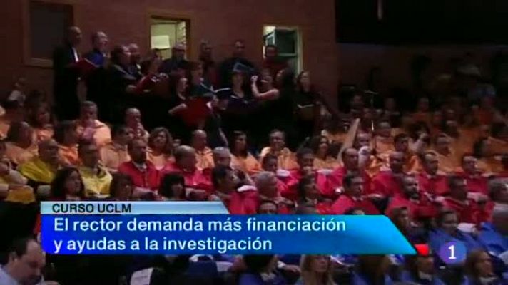 Noticias de Castilla-La Mancha - Noticias de Castilla-La Mancha 2-25/09/2013