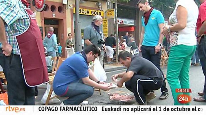 España en 24h - España en 24 horas - 25/09/13