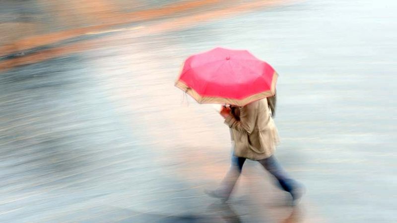 Lluvias y notable descenso de las temperaturas en los primeros días de otoño