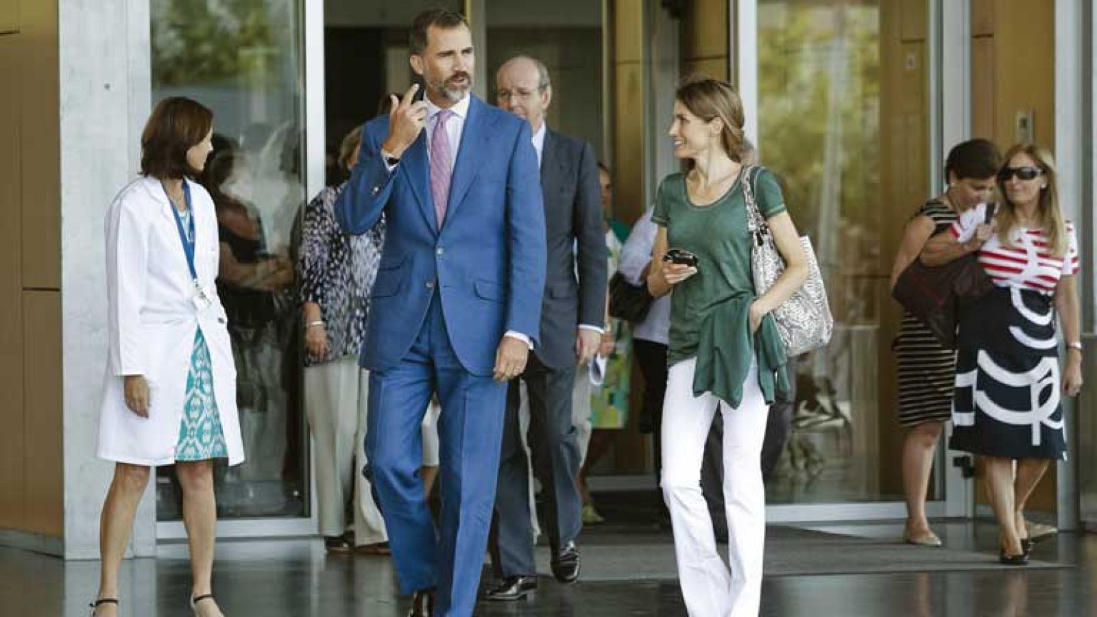 La tarde en 24 horas - Bloque 17 h. - 25/09/13 - Ver ahora