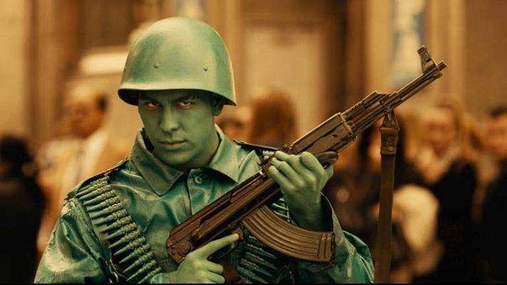 Cultura en Rtve.es - Mario Casas y Hugo Silva, juntos