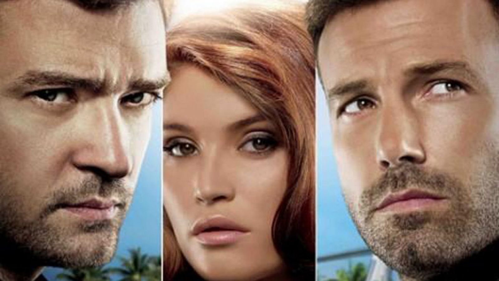 Ben Affleck y Justin Timberlake nos hablan de su nueva película, 'Runner, Runner'