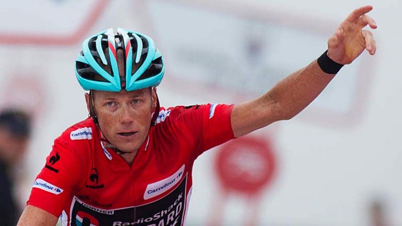El ciclista estadounidense Chris Horner, ganador de la Vuelta a España a punto de cumplir los 42 años, ha publicado en su página web los datos de todos sus controles del pasaporte biológico, 39 en total, desde 2008 hasta su triunfo en la ronda españo