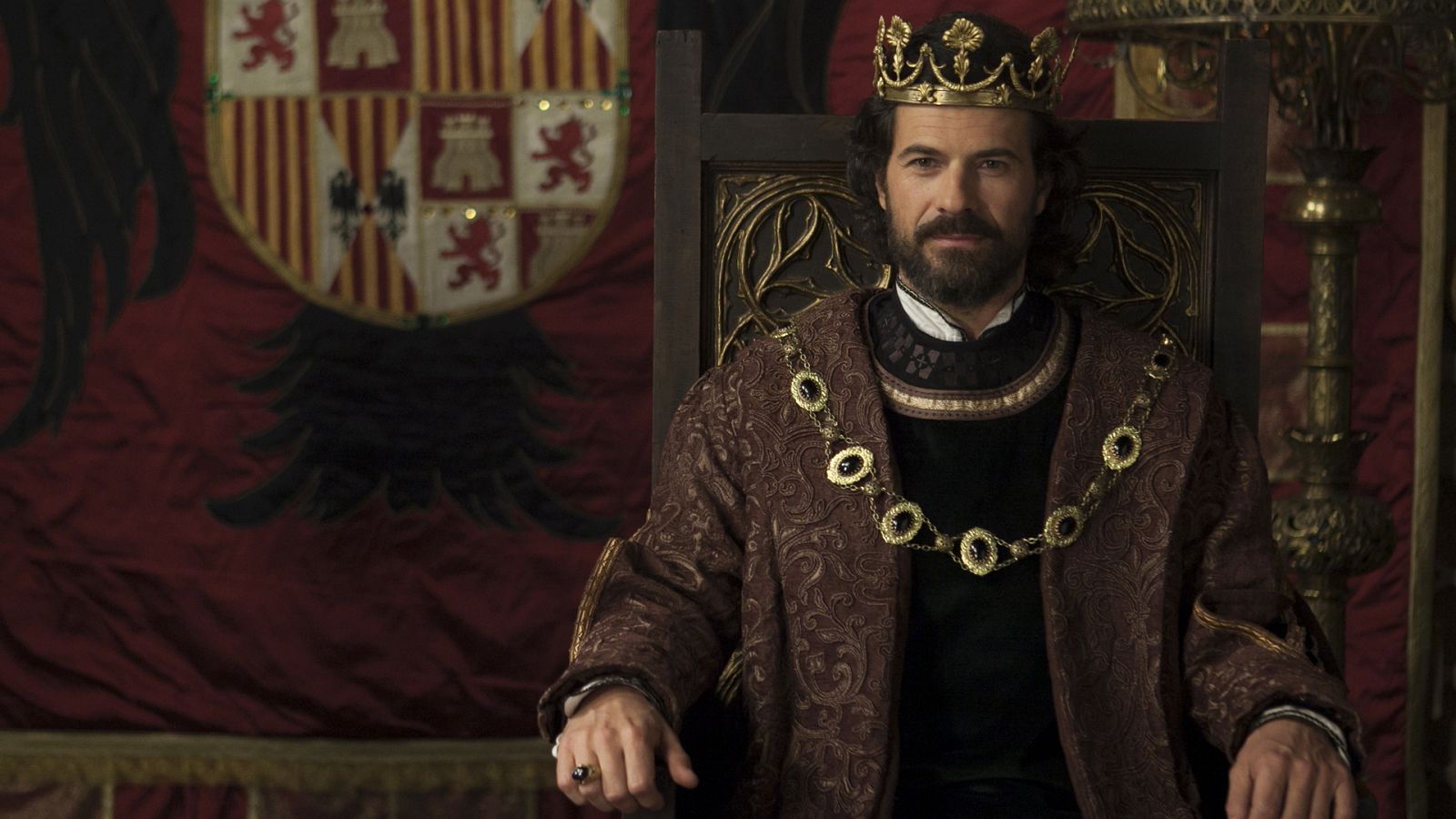 Isabel - Temporada 2 - Episodio 4 - Ver ahora