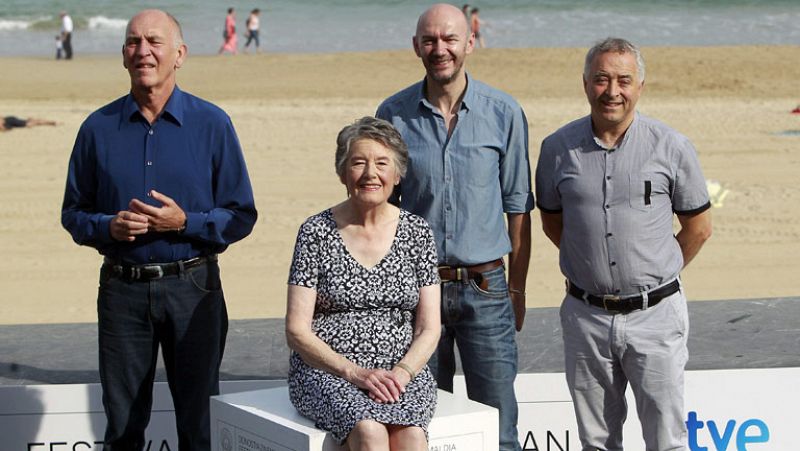 Desde San Sebastián un largo viaje y los adolescentes son hoy los protagonistas