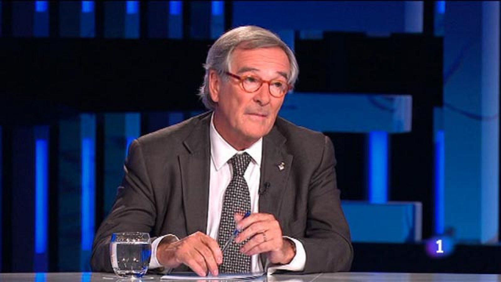 El debat de La 1: Xavier Trias | RTVE Play