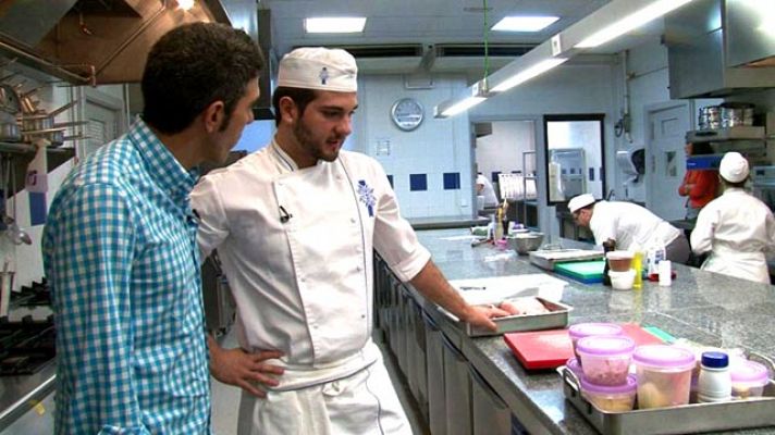Comando Actualidad - Academias de cocina