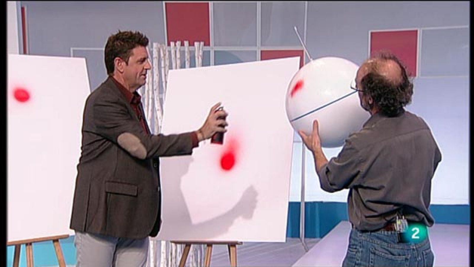 Vespre a La 2 - 25/09/2013