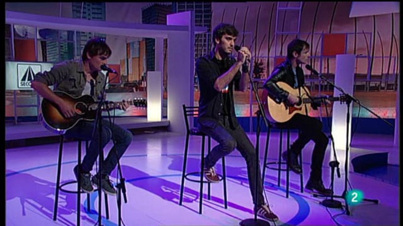 Para Todos La 2 - Actuación: Second, "2502"