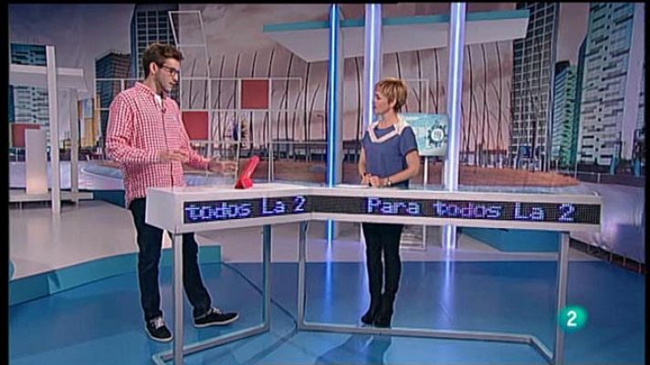 Para todos La 2 - Internet