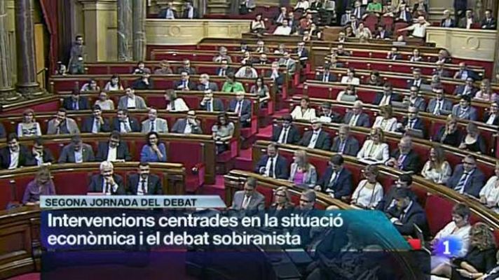 L'Informatiu - L'Informatiu en 3' - 26/09/13