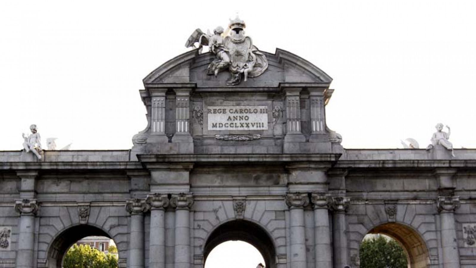 El tiempo en la Comunidad de Madrid - 26/09/13