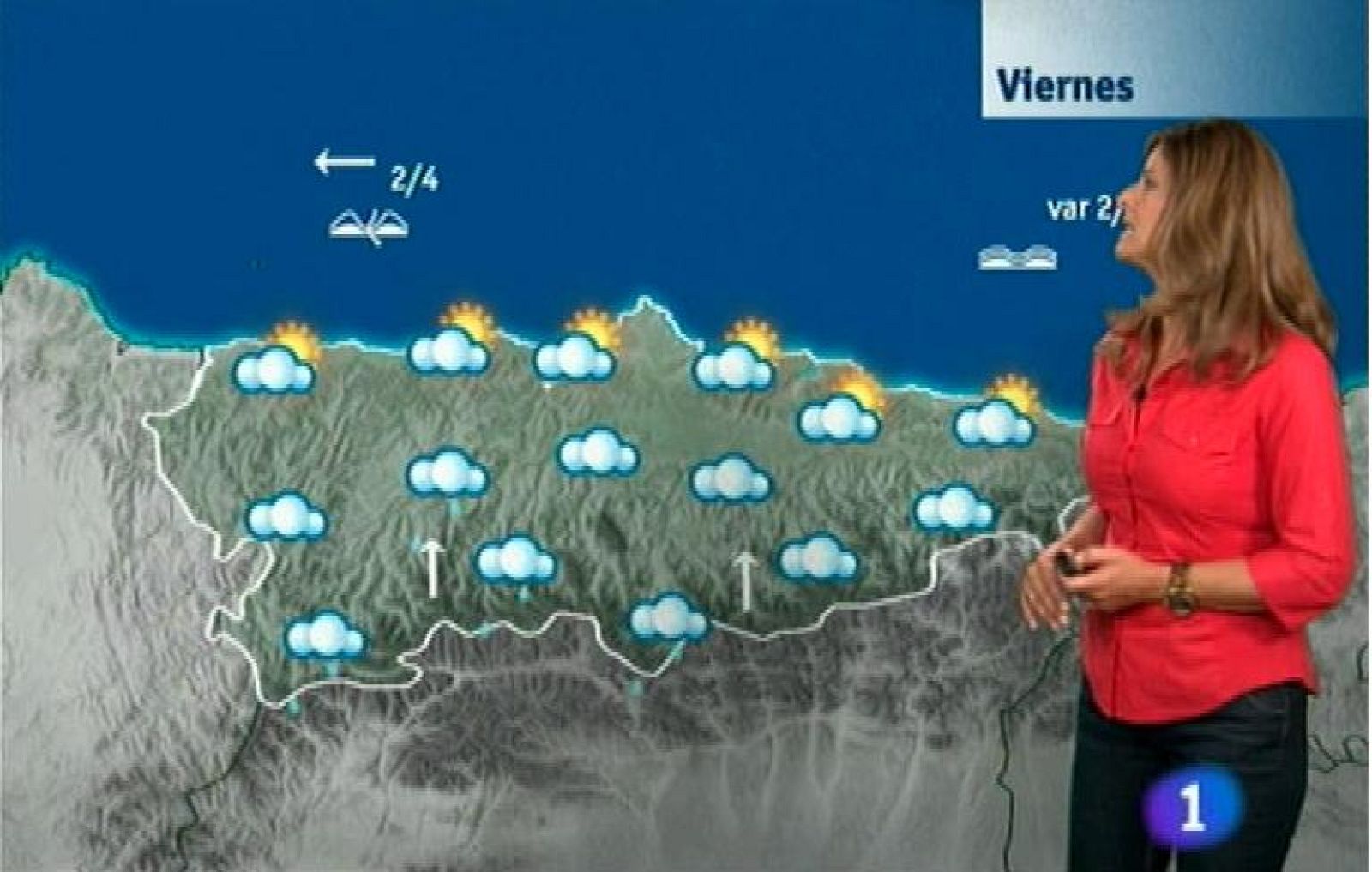 El tiempo en Asturias - 26/09/13 | Ver