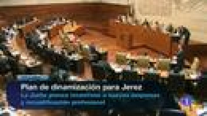 Noticias de Extremadura - Extremadura en 2' - 26/09/13