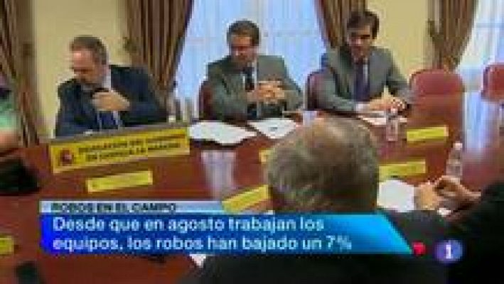 Noticias Castilla-La Mancha en 2' (26/09/2013)