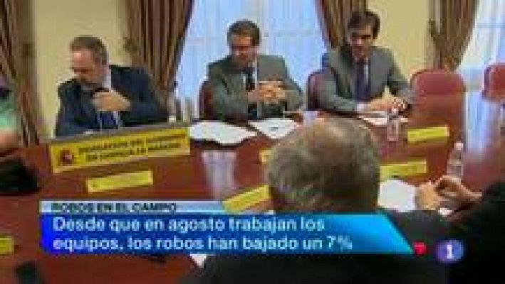 Noticias de Castilla-La Mancha - Noticias Castilla-La Mancha en 2' (26/09/2013)