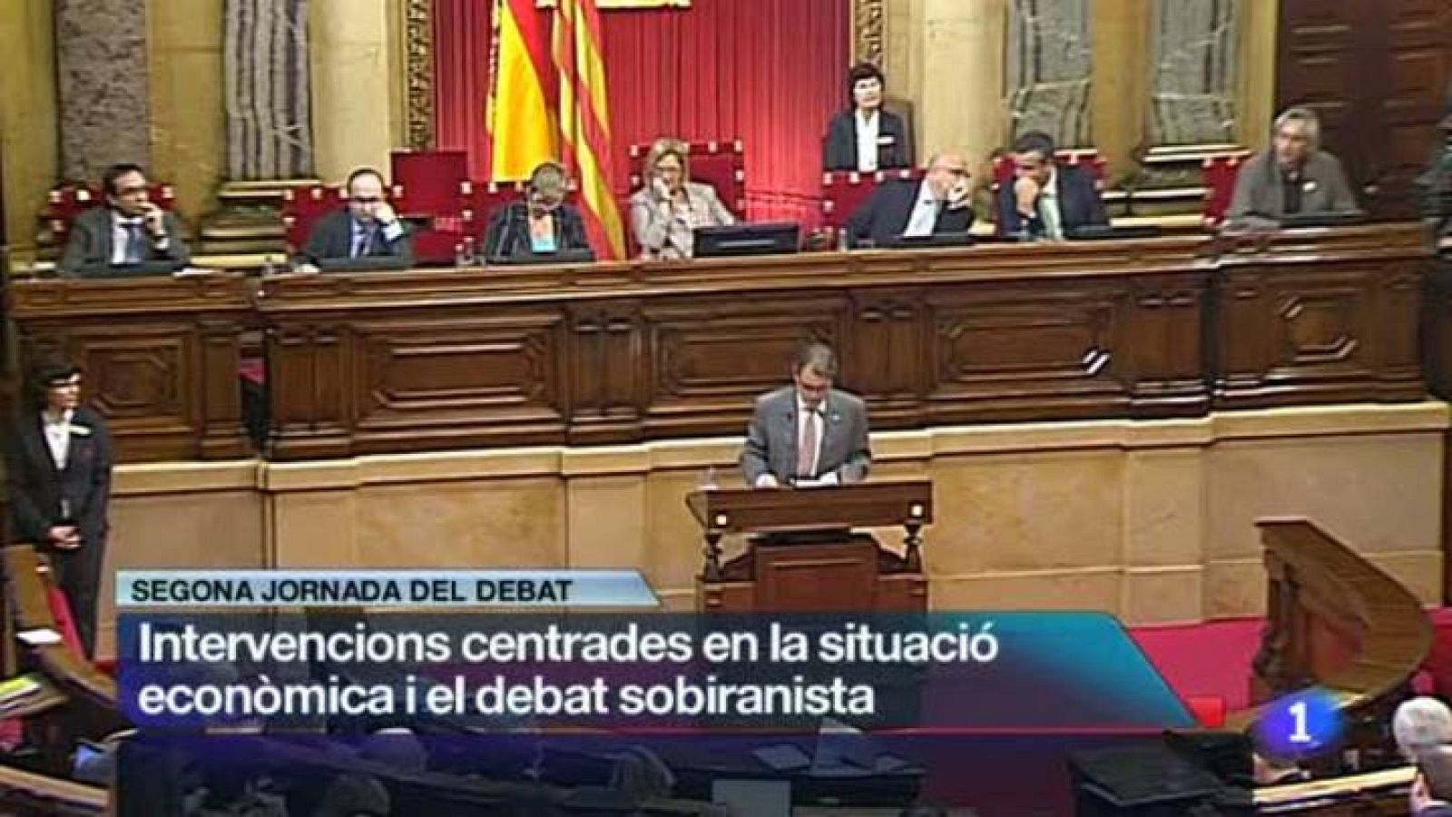 L'Informatiu migdia - 26/09/13