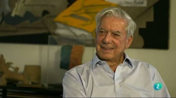 Página Dos - Entrevista a Mario Vargas Llosa
