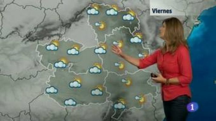 Noticias de Castilla-La Mancha - El tiempo en Castilla-La Mancha (26/09/2013)