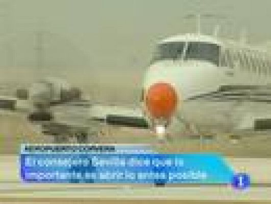 Noticias Murcia - La Comunidad de Murcia en 2'.(26/09/2013)