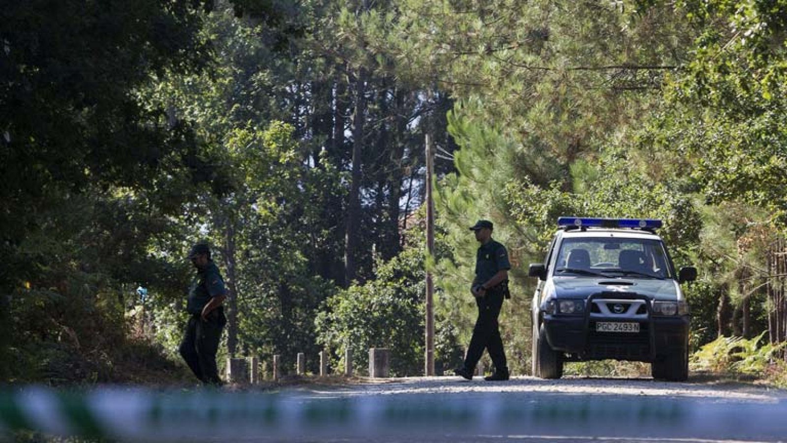 Los investigadores de crímenes miran, lo primero, el entorno más cercano de la víctima