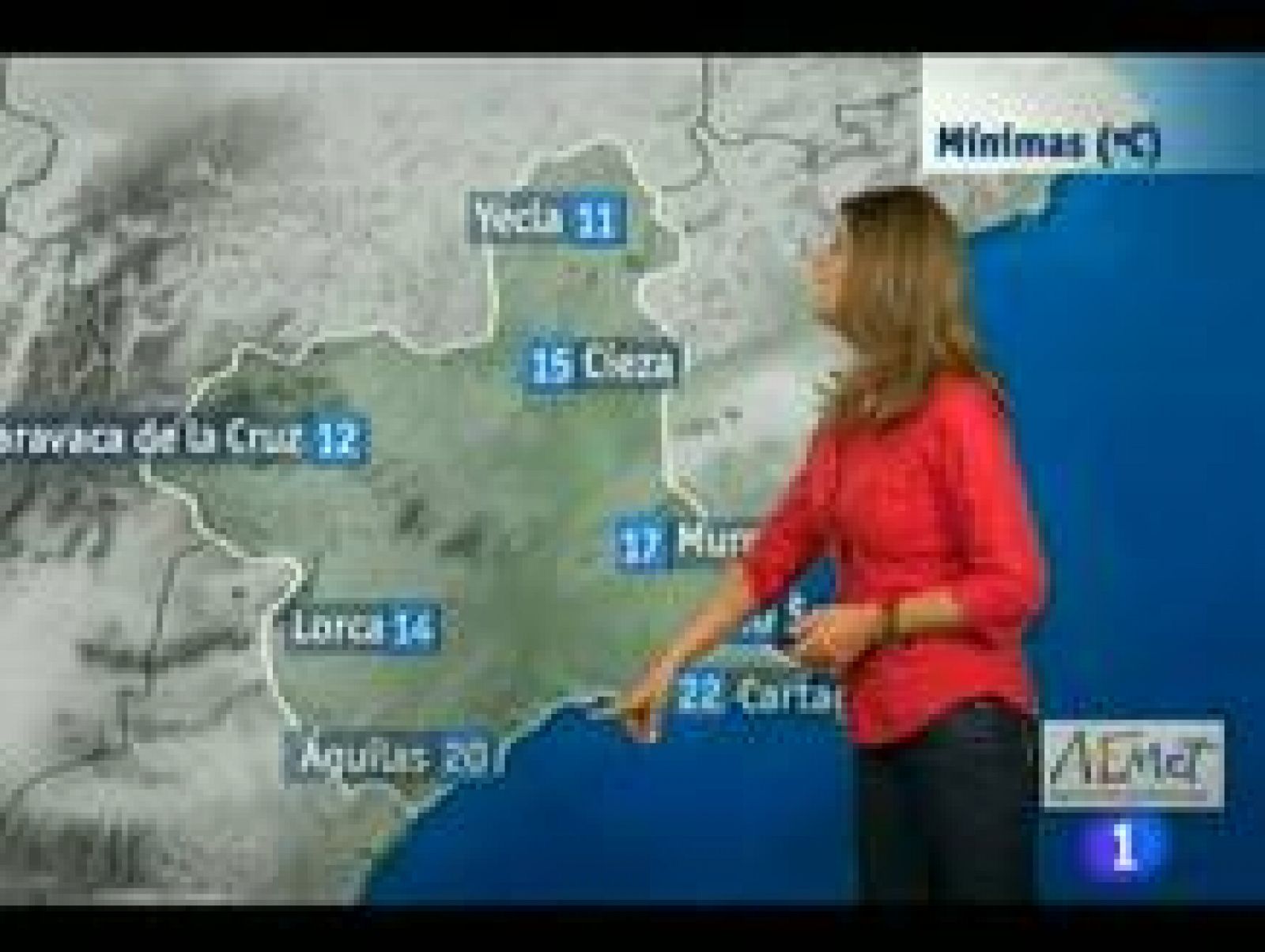 Noticias Murcia: El tiempo en la Comunidad de Murcia.(26/09/2013) | RTVE Play