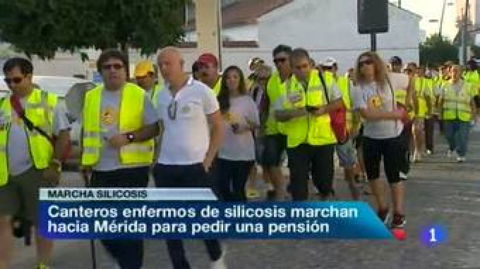 Noticias de Extremadura - 26/09/13 | Ver