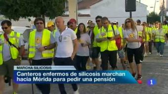 Noticias de Extremadura - Noticias de Extremadura - 26/09/13