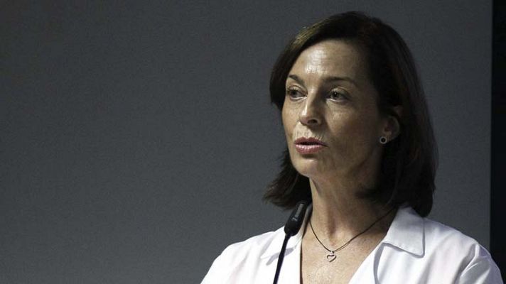 Telediario 1 - El rey se recupera bien