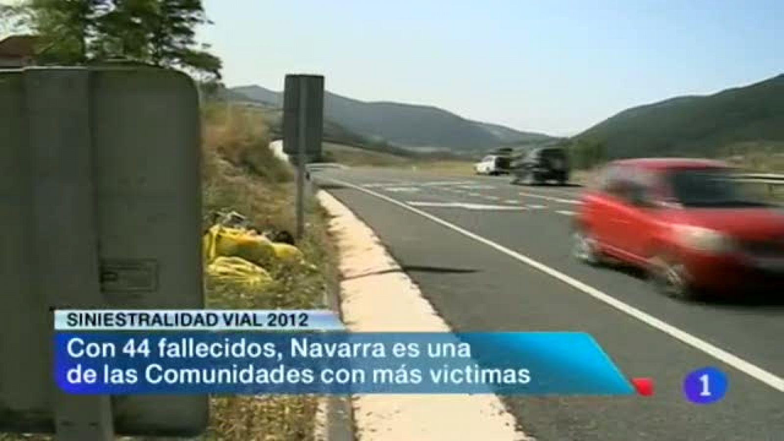 Telenavarra: Telenavarra en 2' - 26/09/2013 | RTVE Play