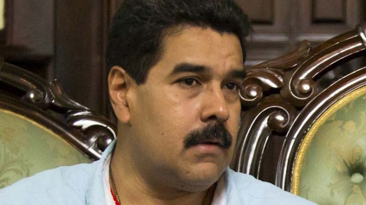 Telediario 1 - Maduro podría demandar a Airbus